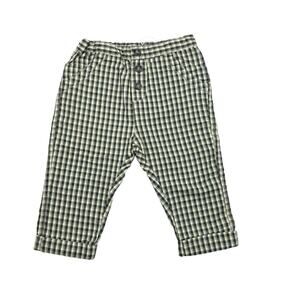 NWT Wheat Plaid Pants